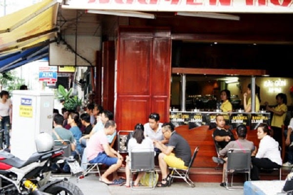 5 điểm cà phê vỉa hè hút người Sài Gòn nhất