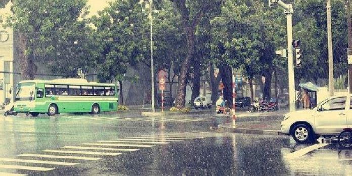 Mùa mưa ở Sài Gòn vào tháng mấy? Mùa mưa có gì thú vị ở HCM