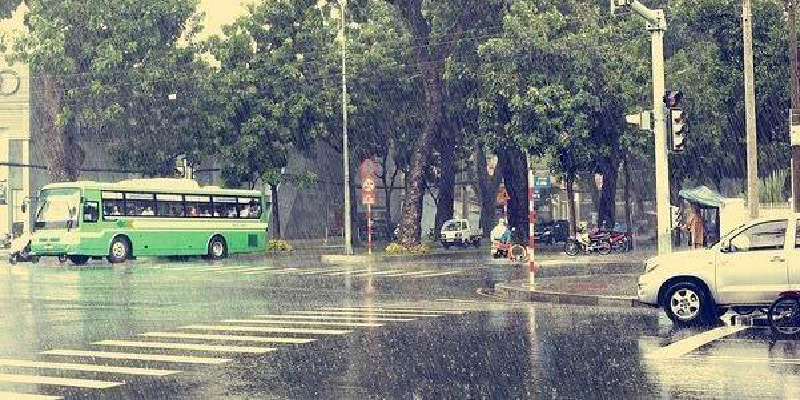 Mùa mưa ở Sài Gòn vào tháng mấy? Mùa mưa có gì thú vị ở HCM - Sài Gòn Plus