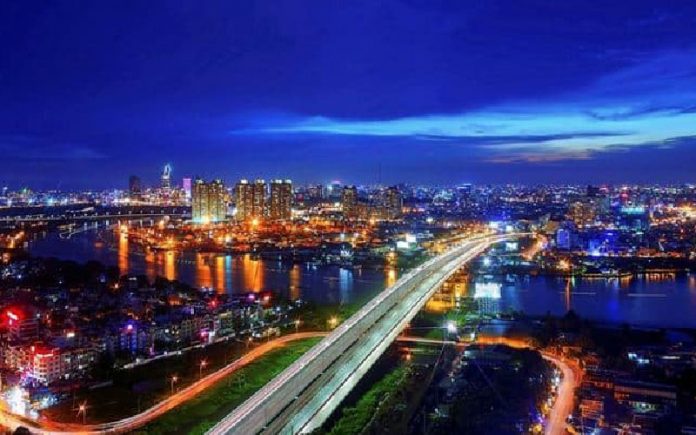 10 Cây cầu đẹp nhất ở Sài Gòn không thể bỏ qua