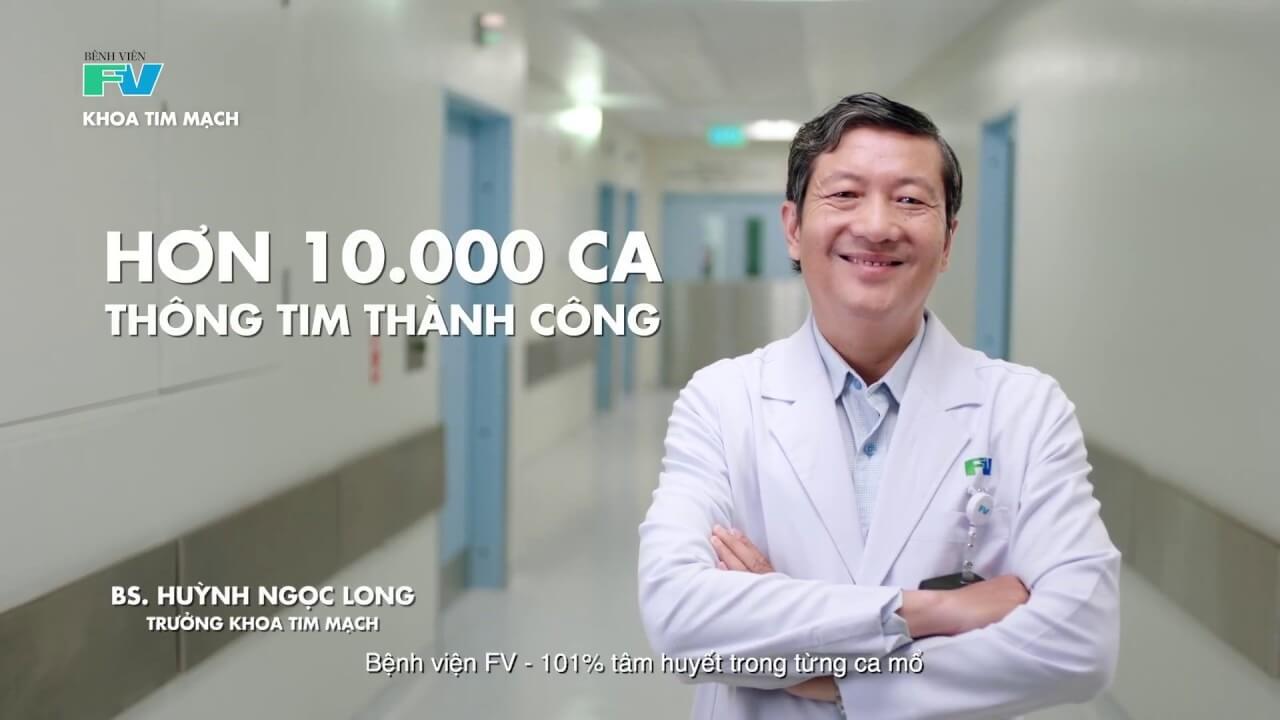 7+ bác sĩ tim mạch giỏi bậc nhất có phòng khám tư ở TP.HCM - Sài Gòn Plus