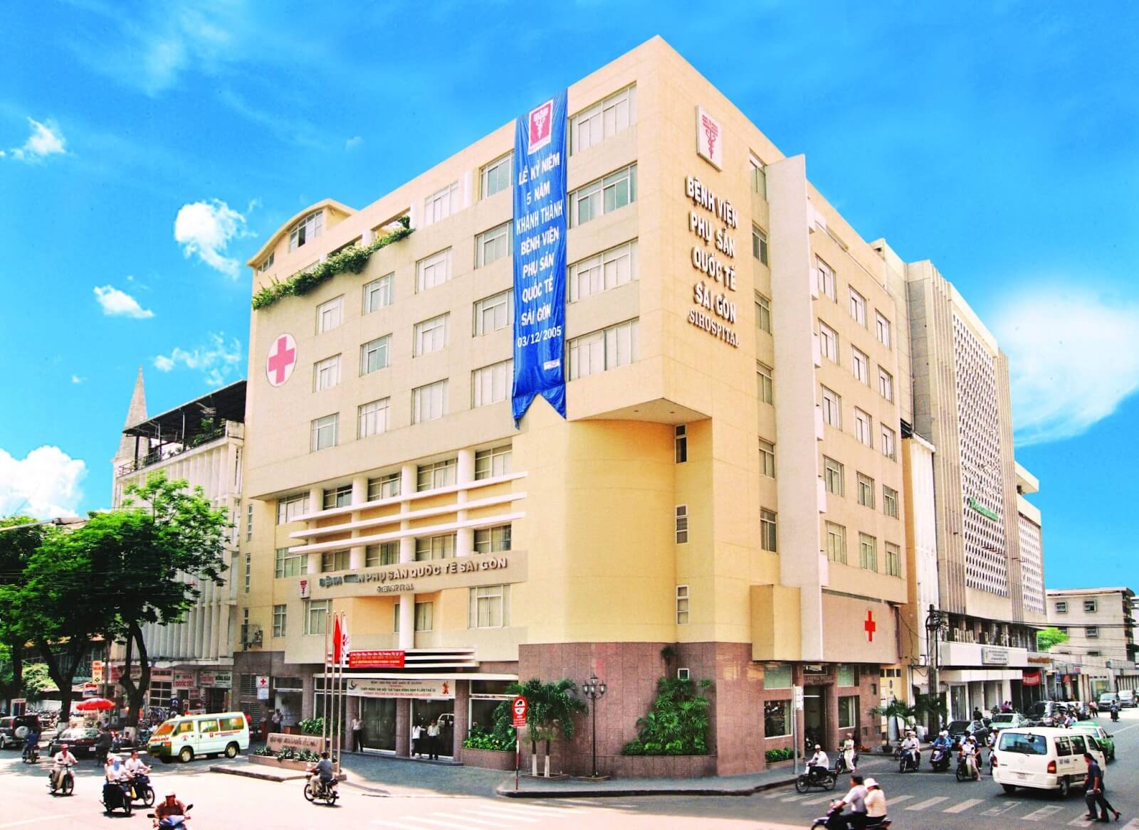 7+ bệnh viện, phòng khám sản phụ khoa tốt hàng đầu ở TP.HCM - Sài Gòn Plus