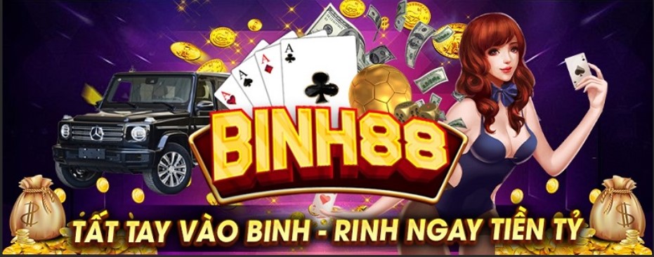 Cổng game Binh88 Club